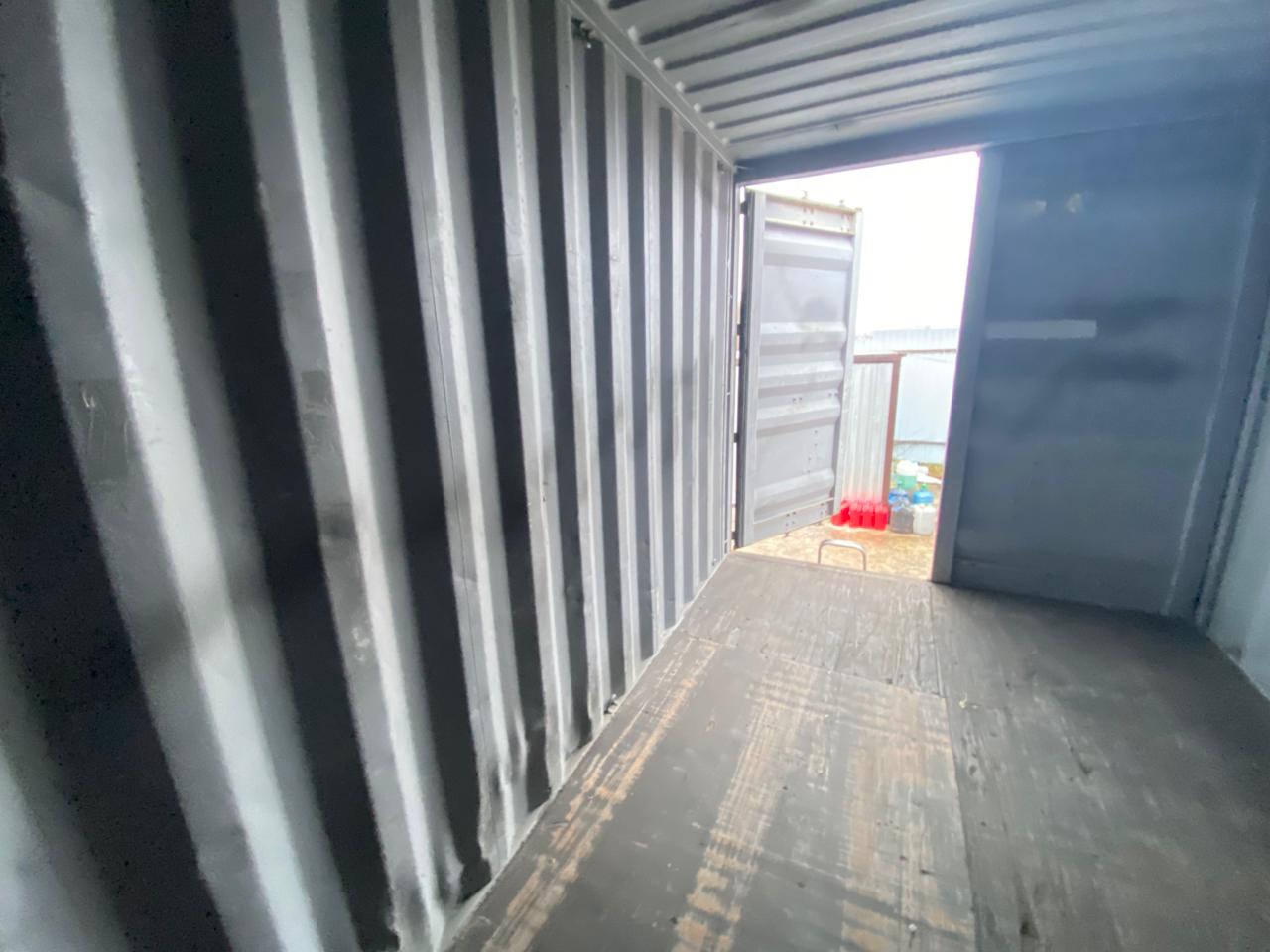 Морской контейнер TCLU2698373