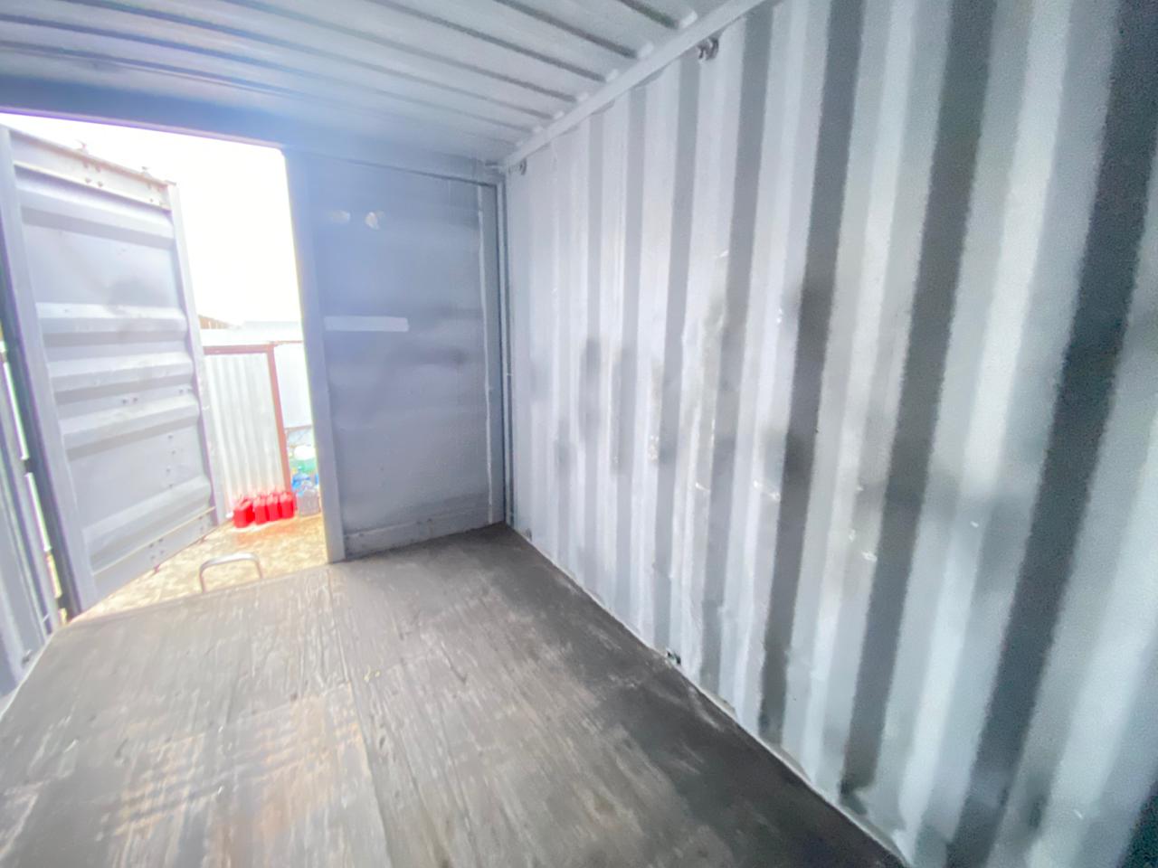 Морской контейнер TCLU2698373