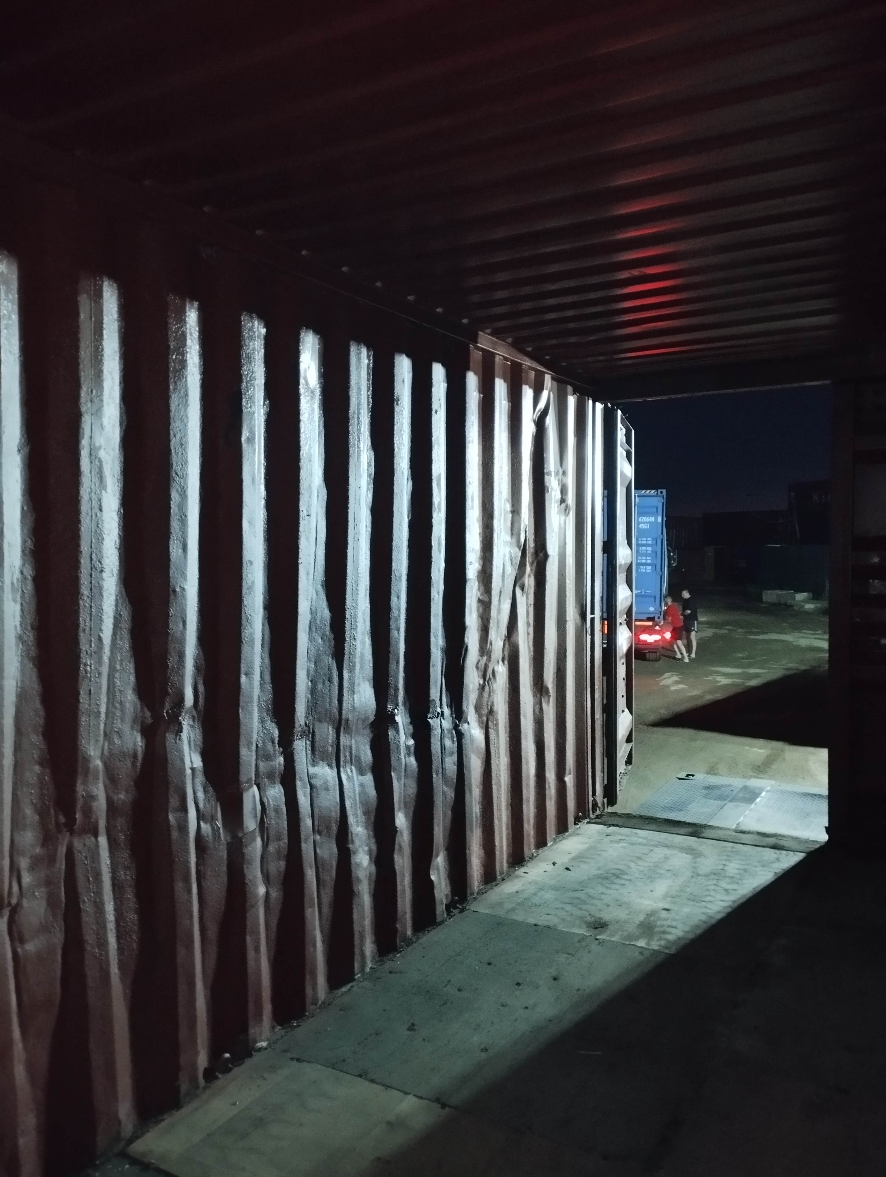 Морской контейнер TCLU2748582