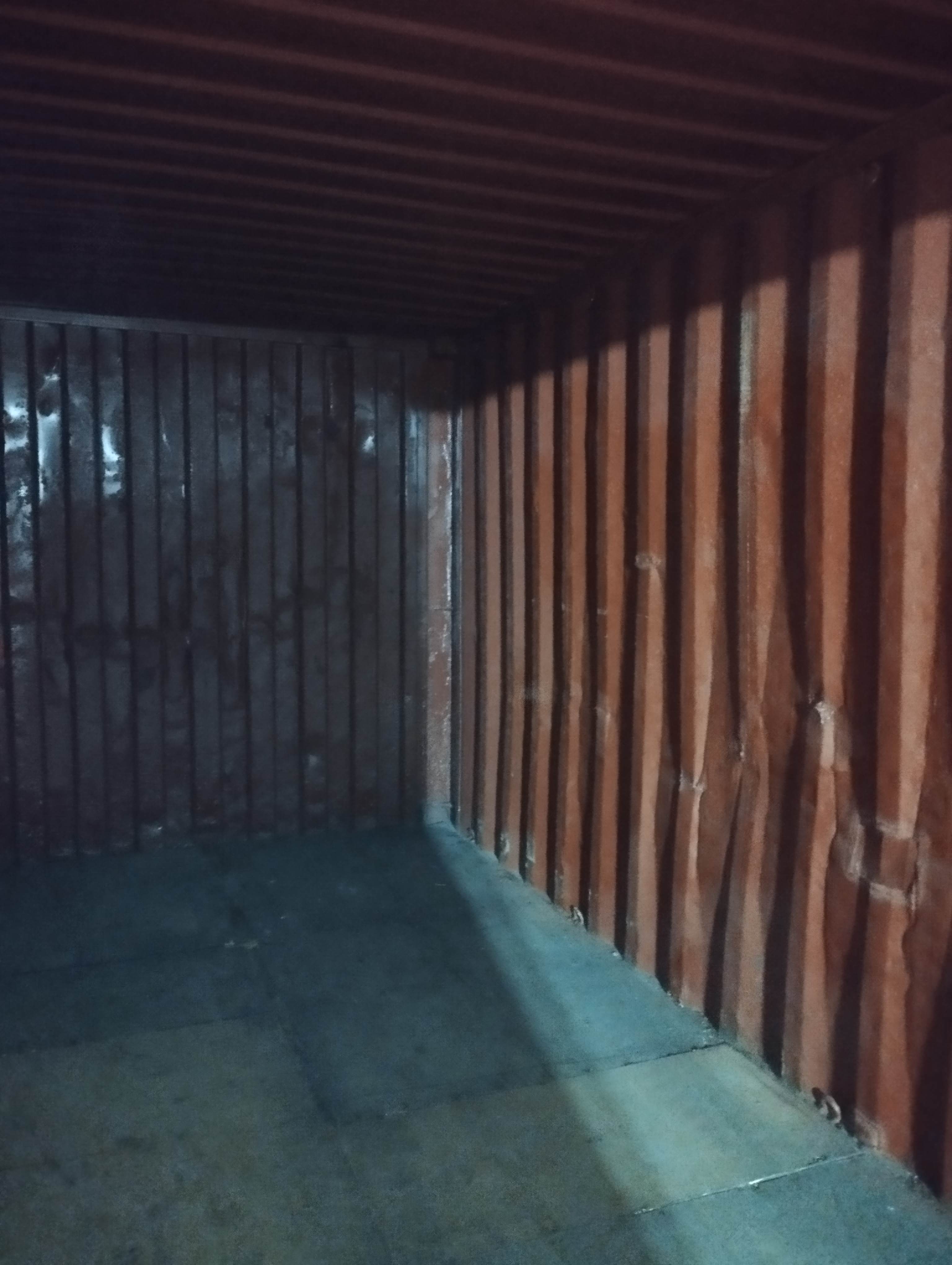 Морской контейнер TCLU2748582