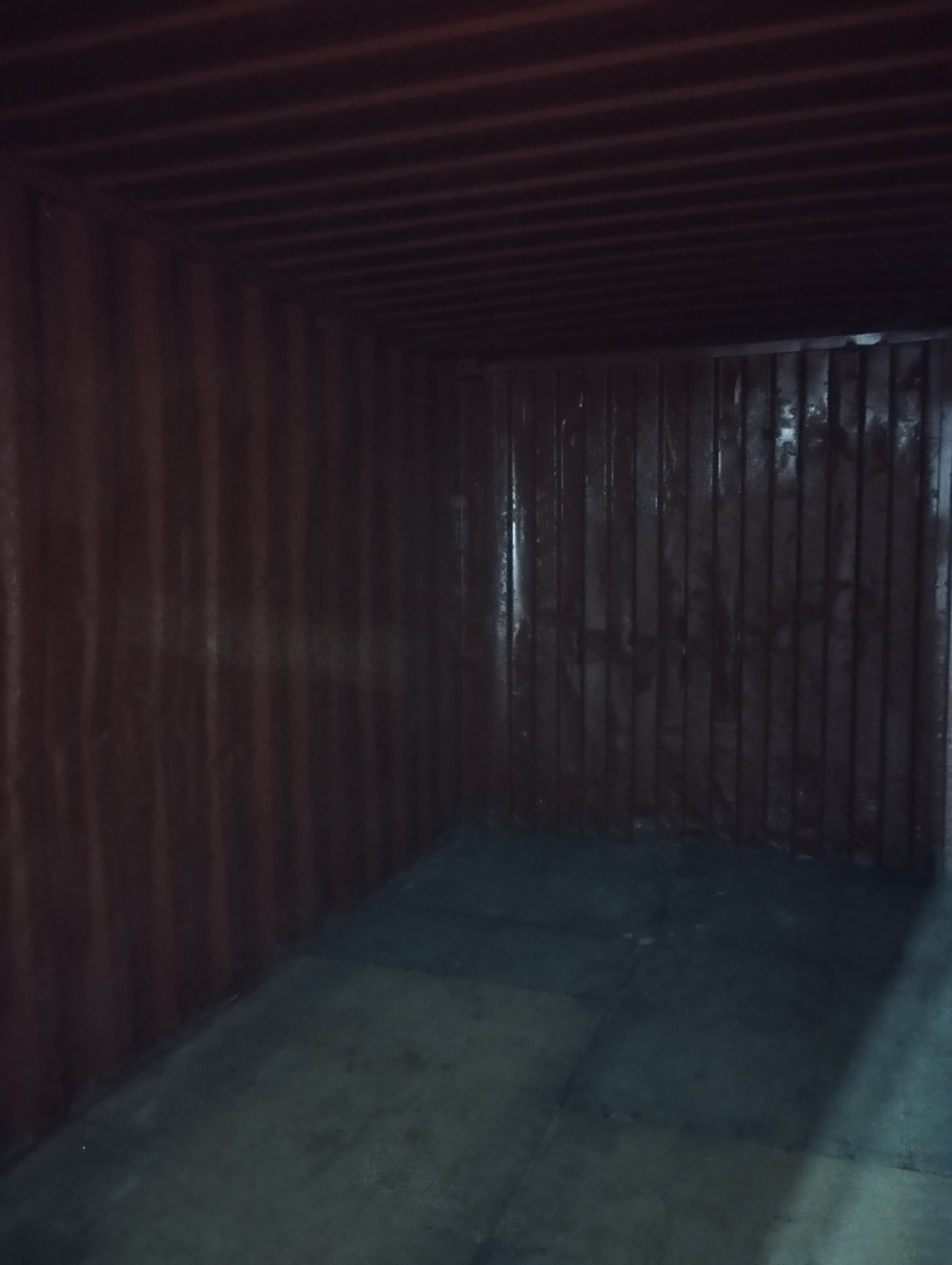 Морской контейнер TCLU2748582