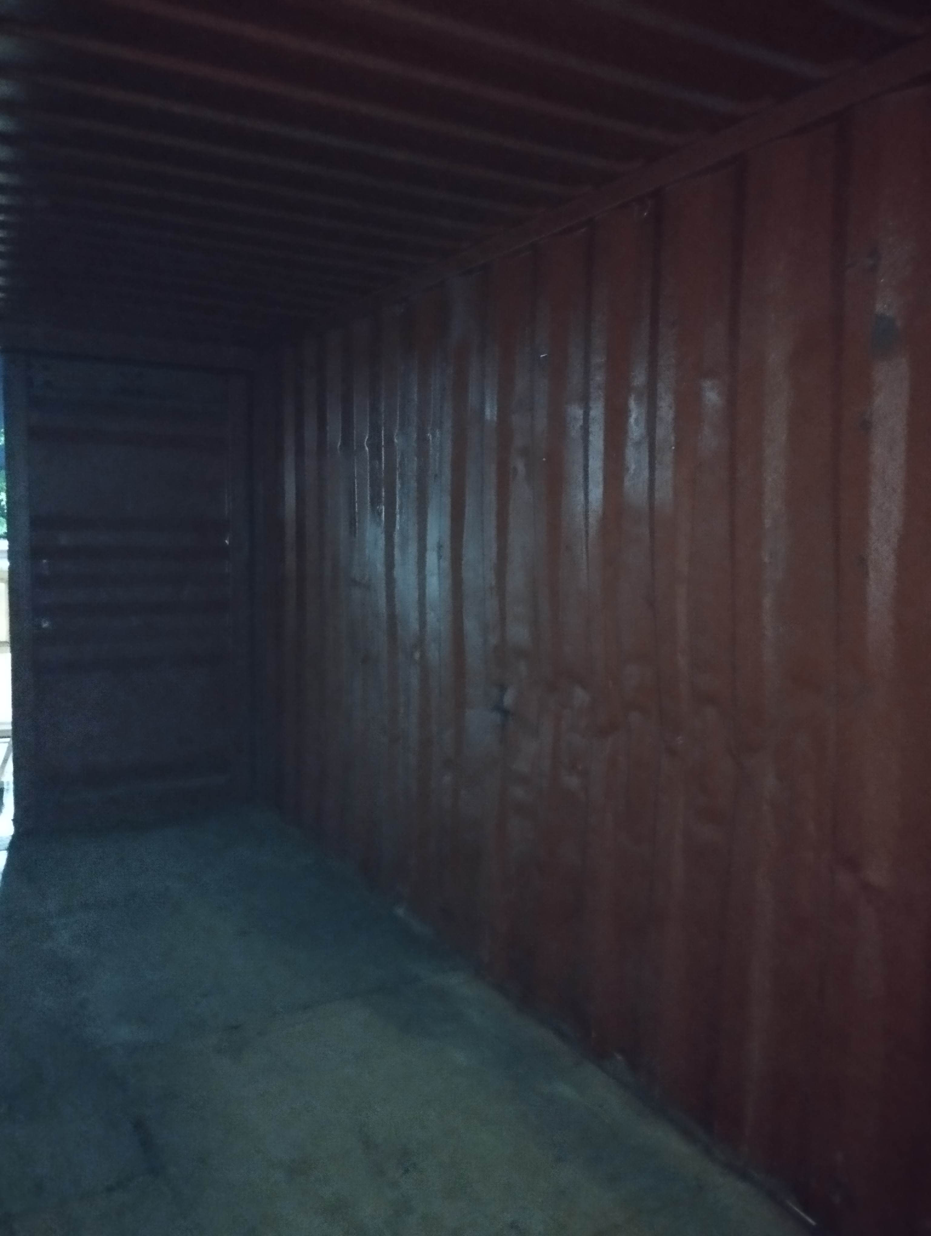 Морской контейнер TCLU2748582