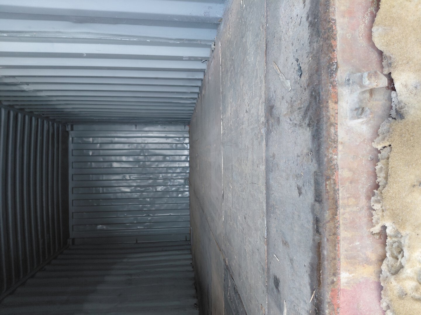 Морской контейнер TCLU2752710