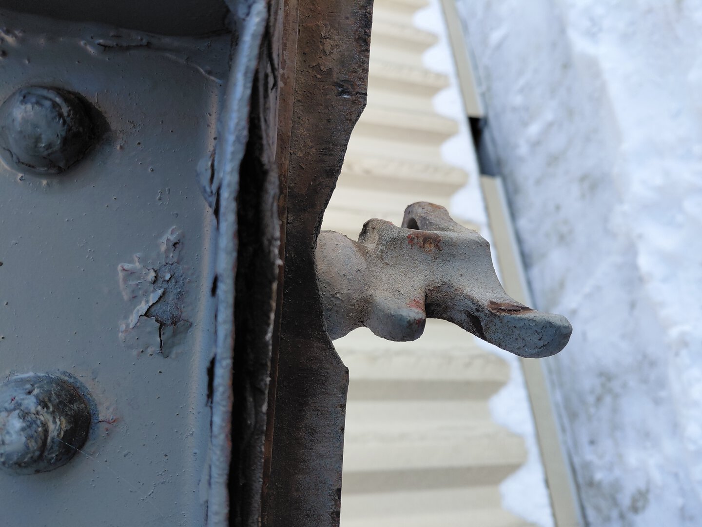 Морской контейнер TCLU2752710