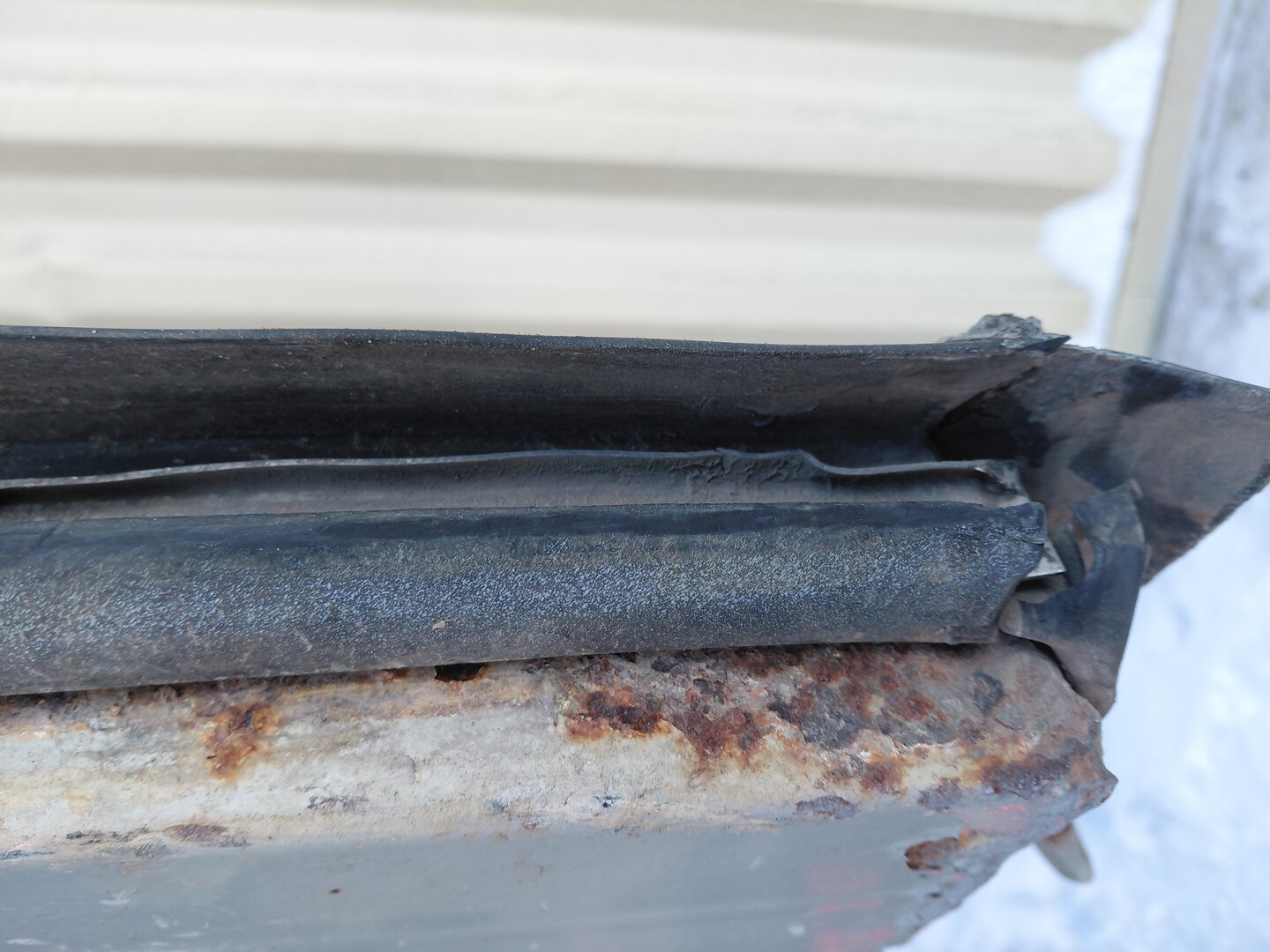 Морской контейнер TCLU2752710