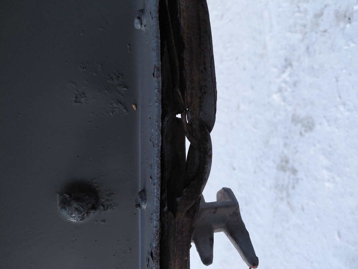 Морской контейнер TCLU2752710