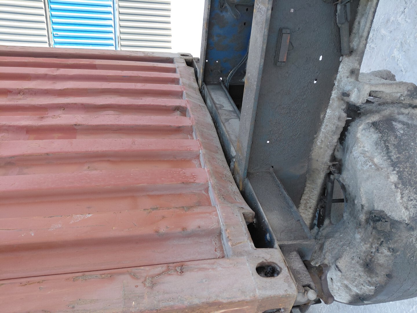 Морской контейнер TCLU2752710