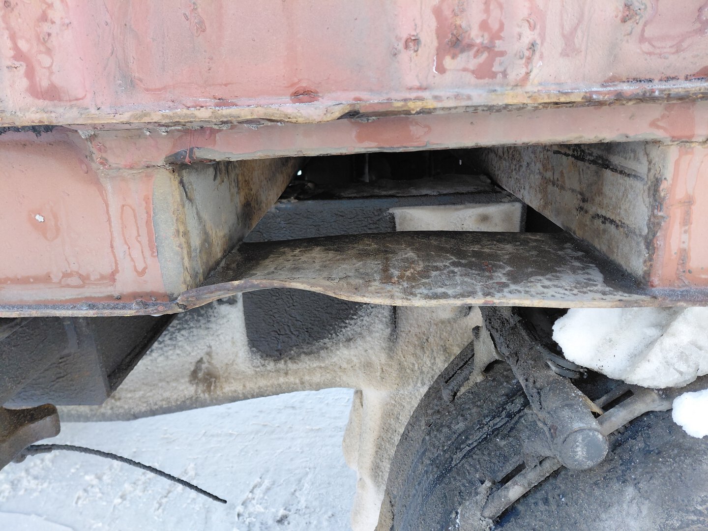 Морской контейнер TCLU2752710