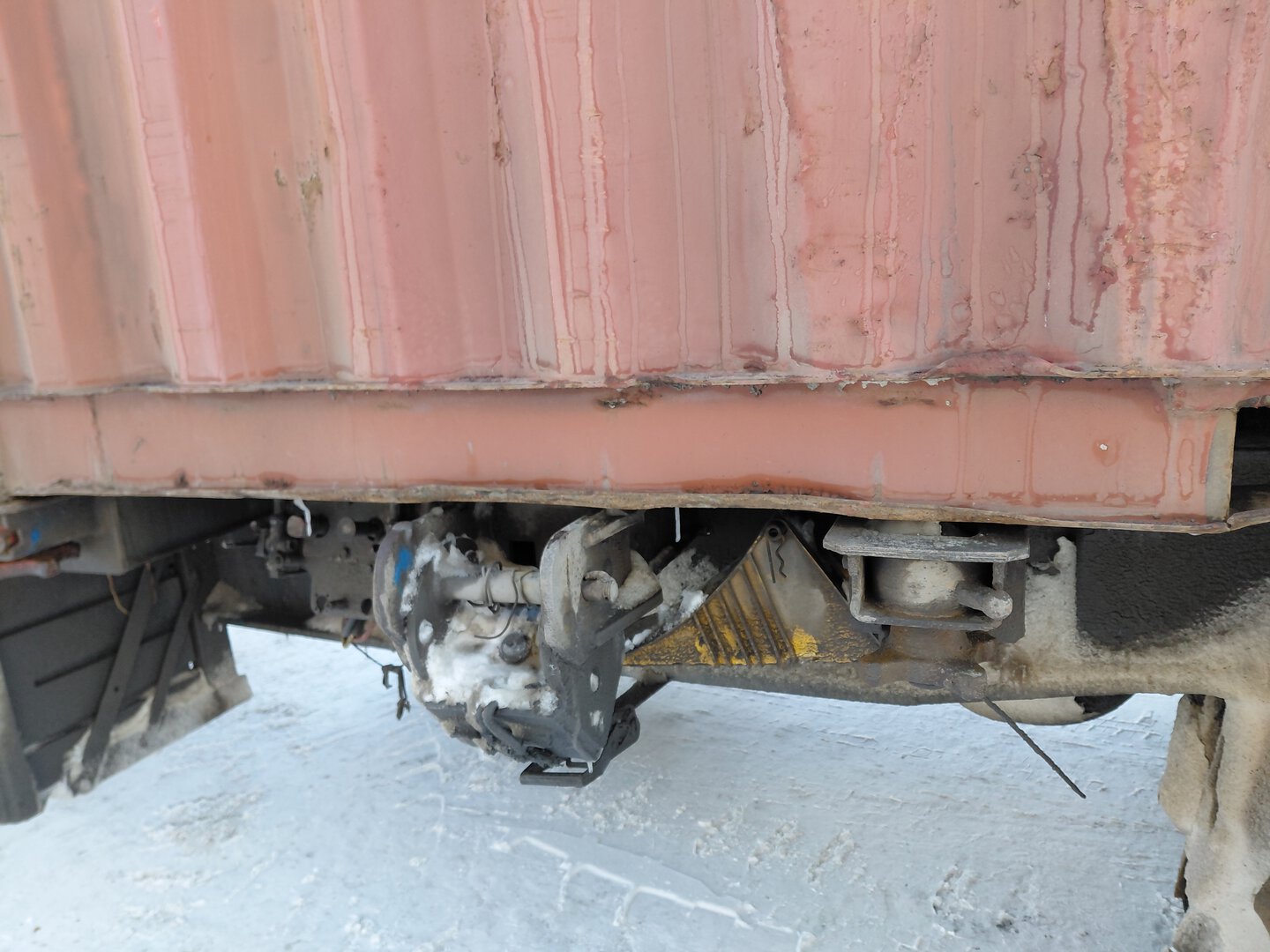 Морской контейнер TCLU2752710