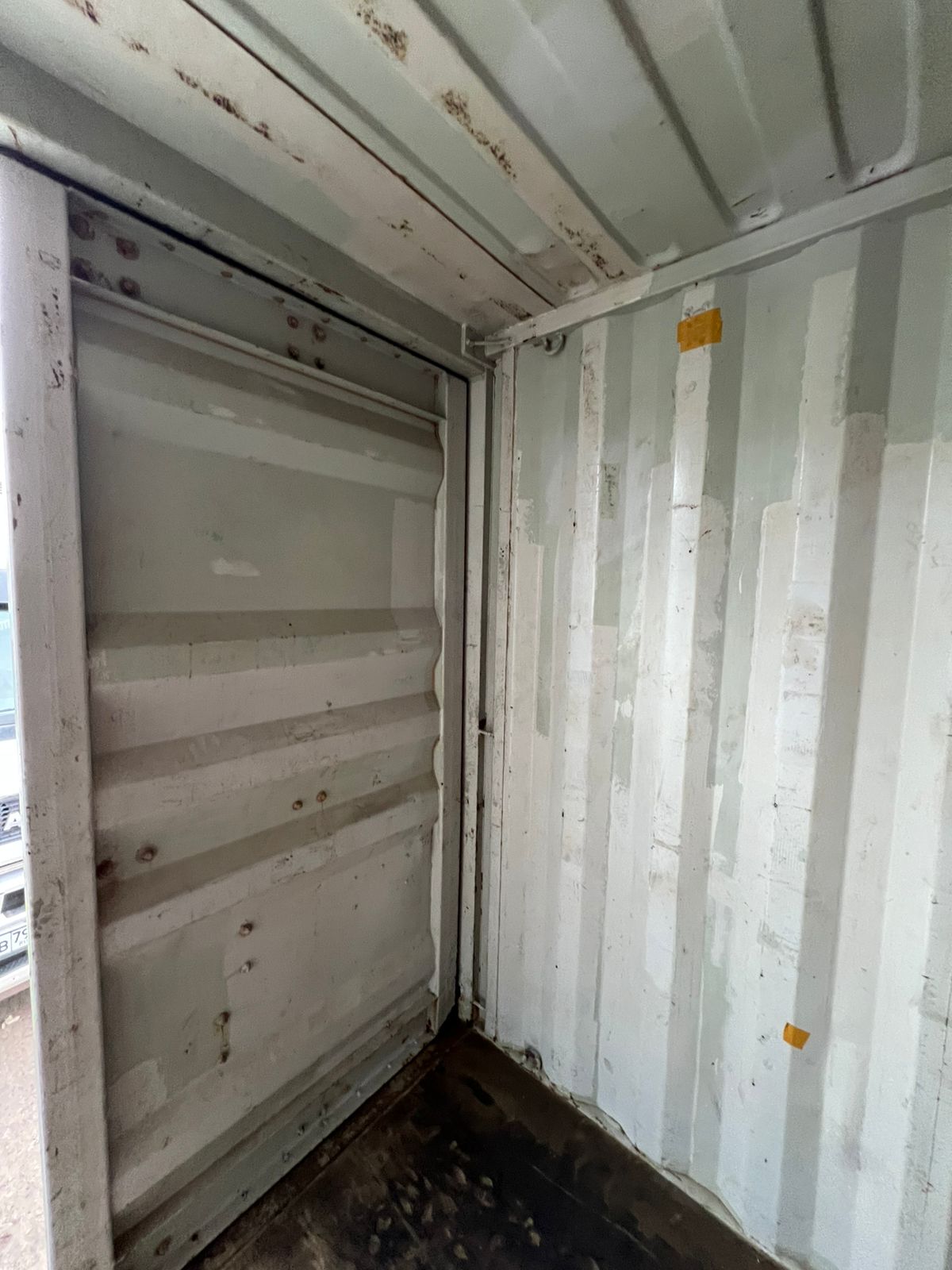 Морской контейнер TCLU2762127