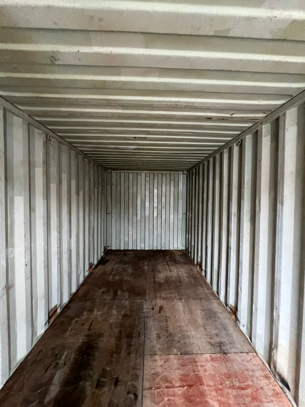 Морской контейнер TCLU2762127