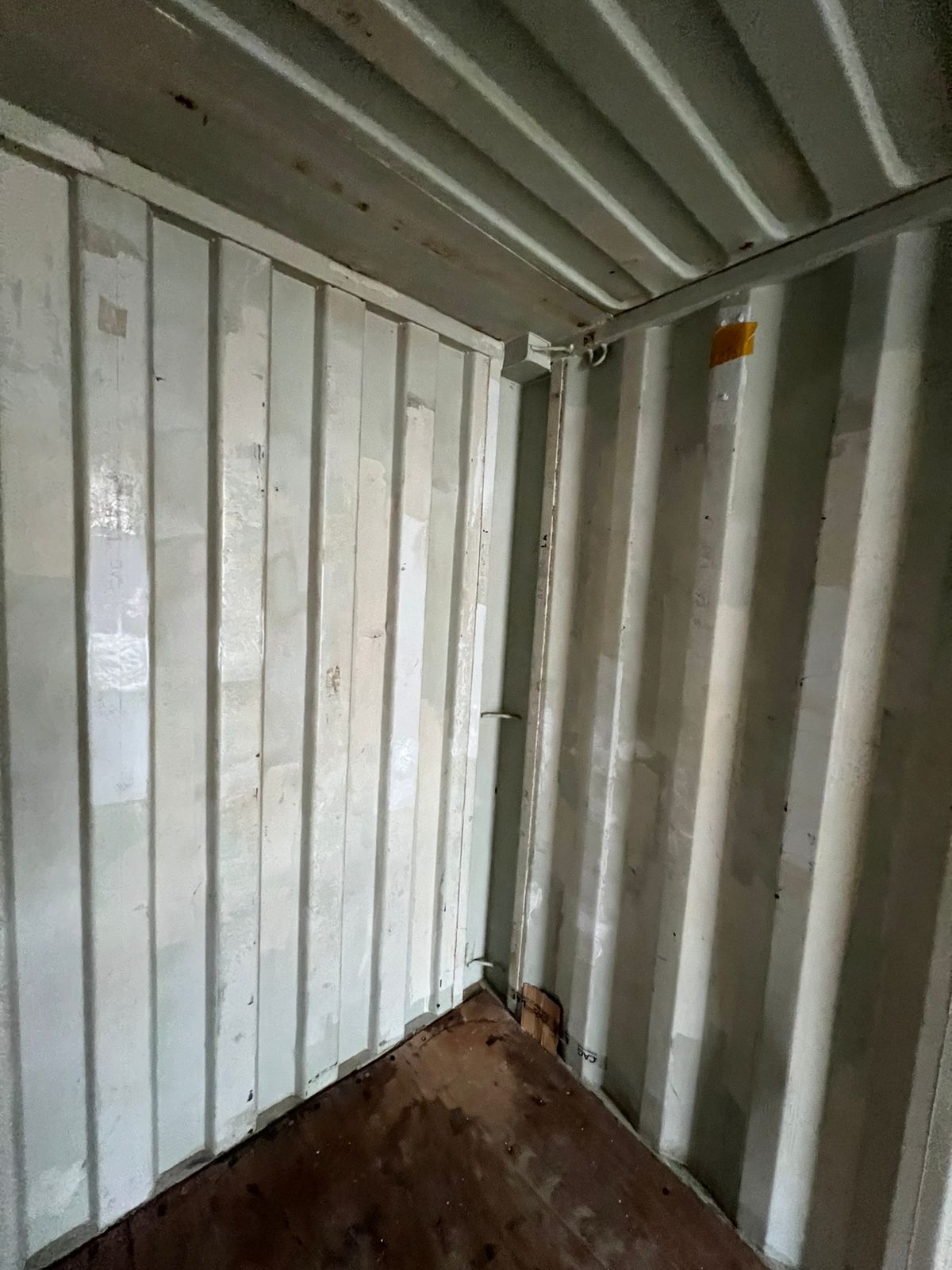 Морской контейнер TCLU2762127