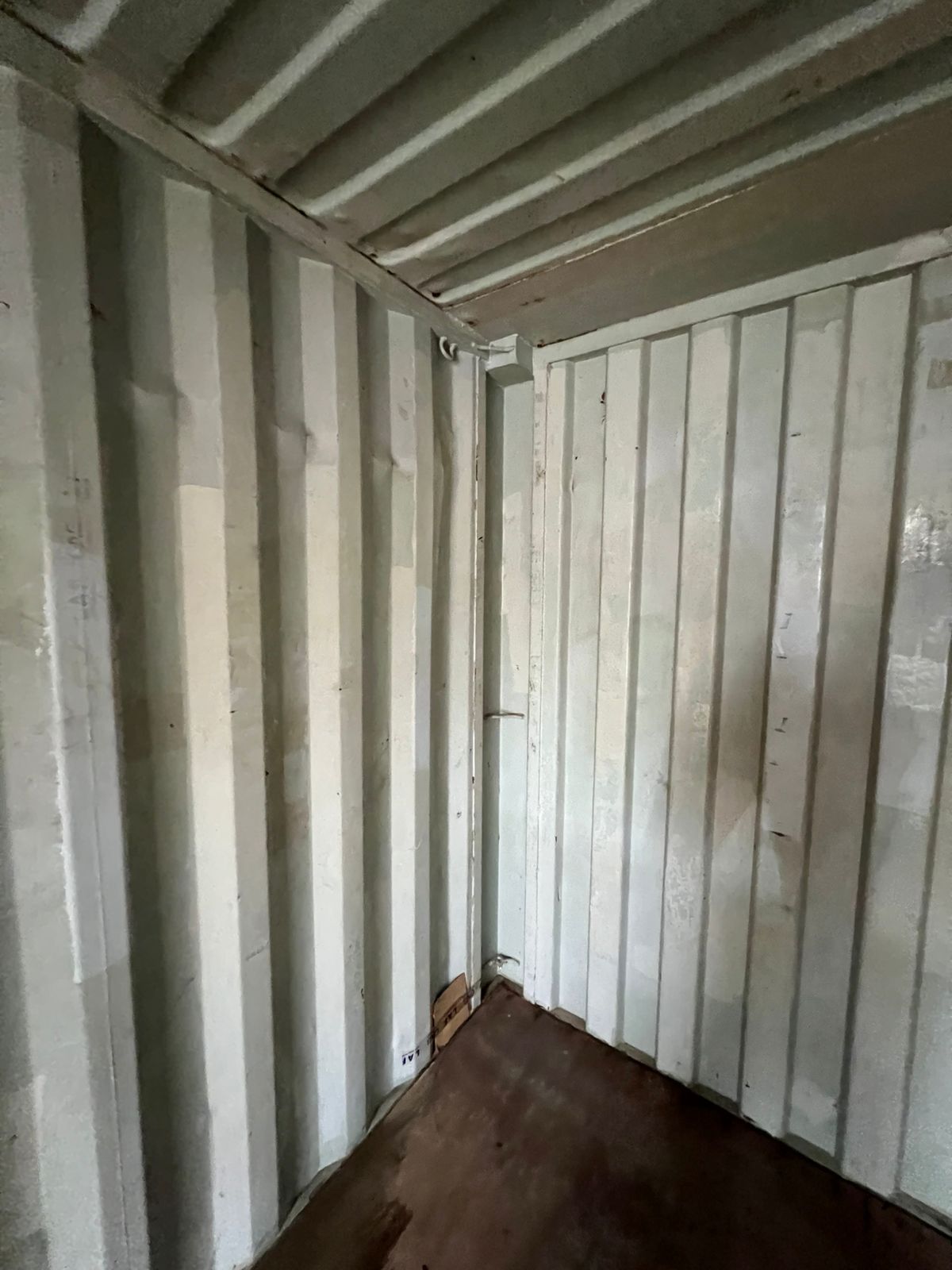 Морской контейнер TCLU2762127