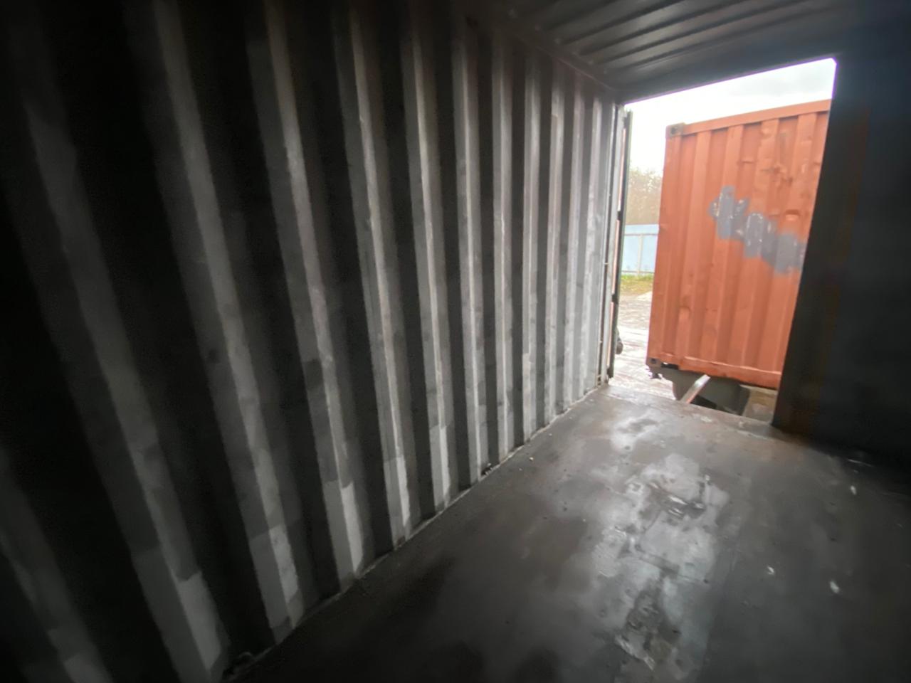 Морской контейнер TCLU2810170