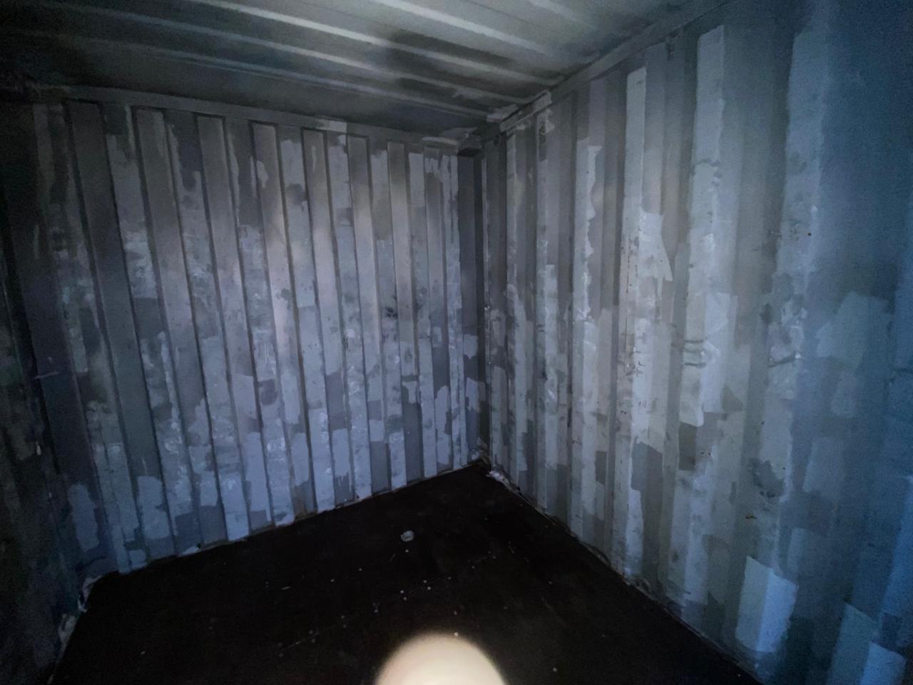 Морской контейнер TCLU2810170