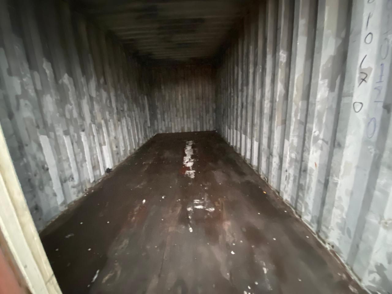 Морской контейнер TCLU2810170