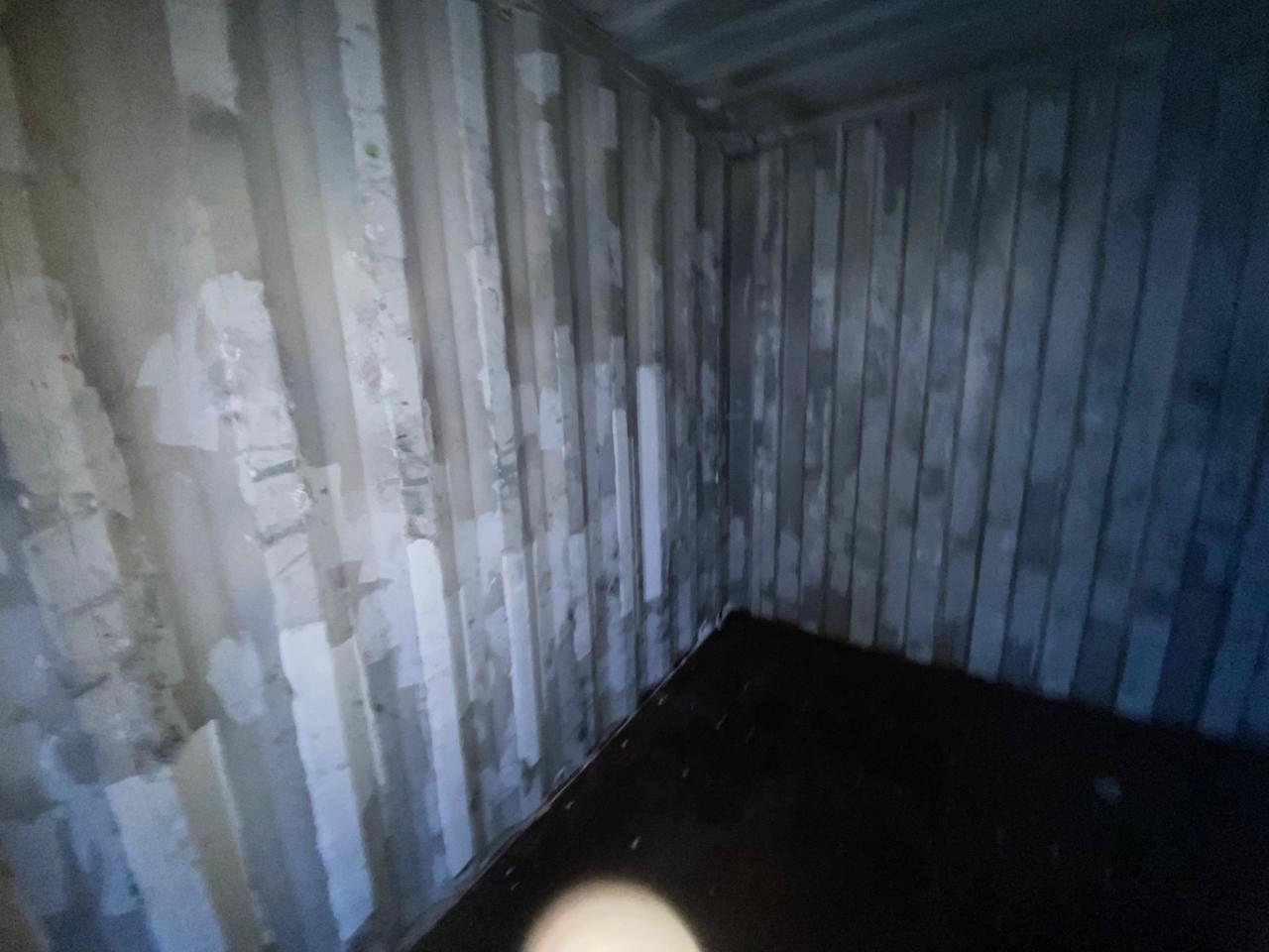 Морской контейнер TCLU2810170