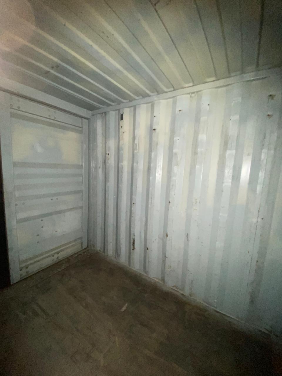 Морской контейнер TCLU2839846