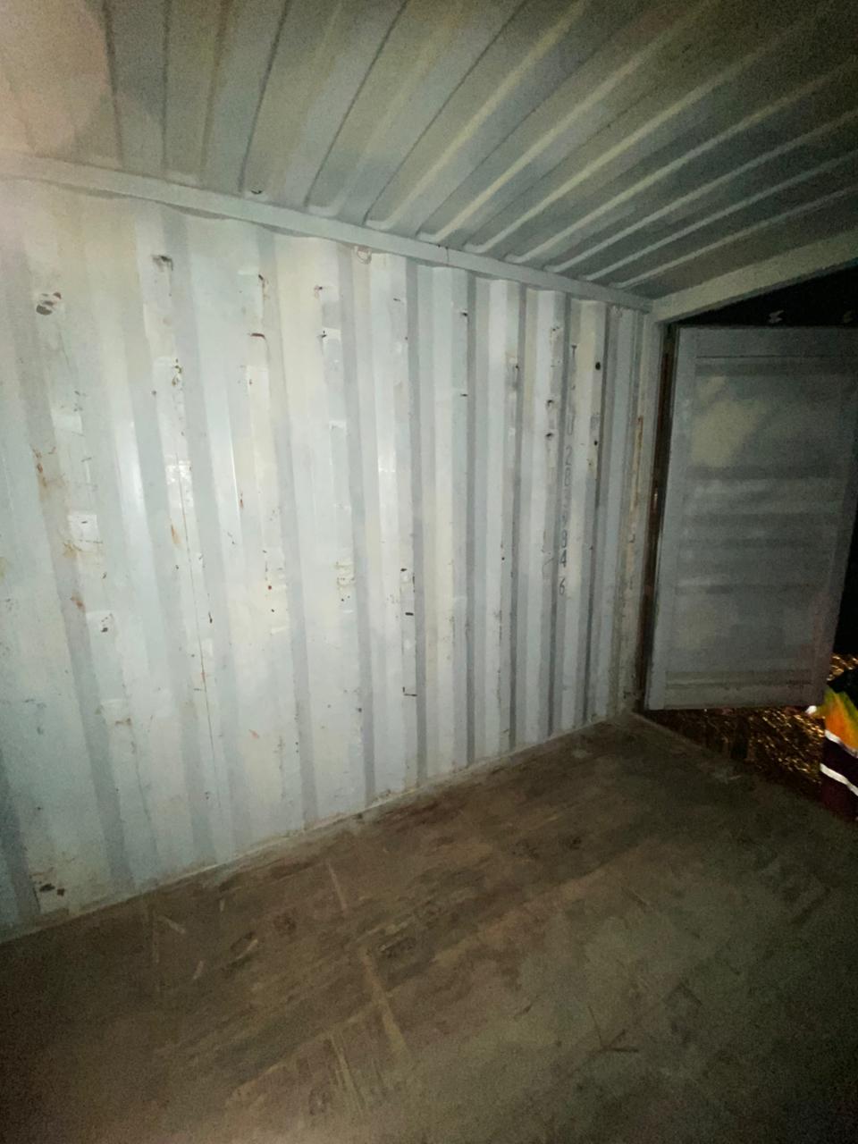 Морской контейнер TCLU2839846