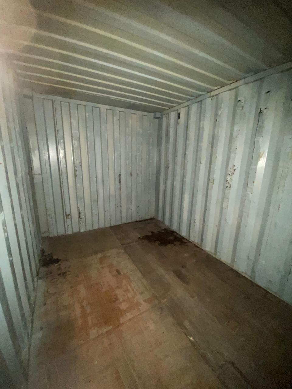 Морской контейнер TCLU2839846