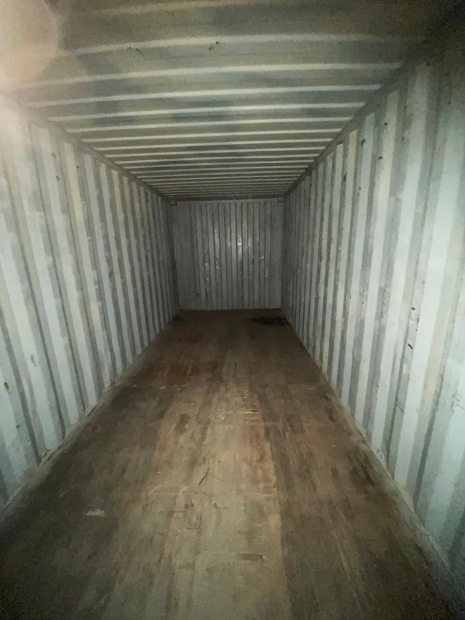 Морской контейнер TCLU2839846