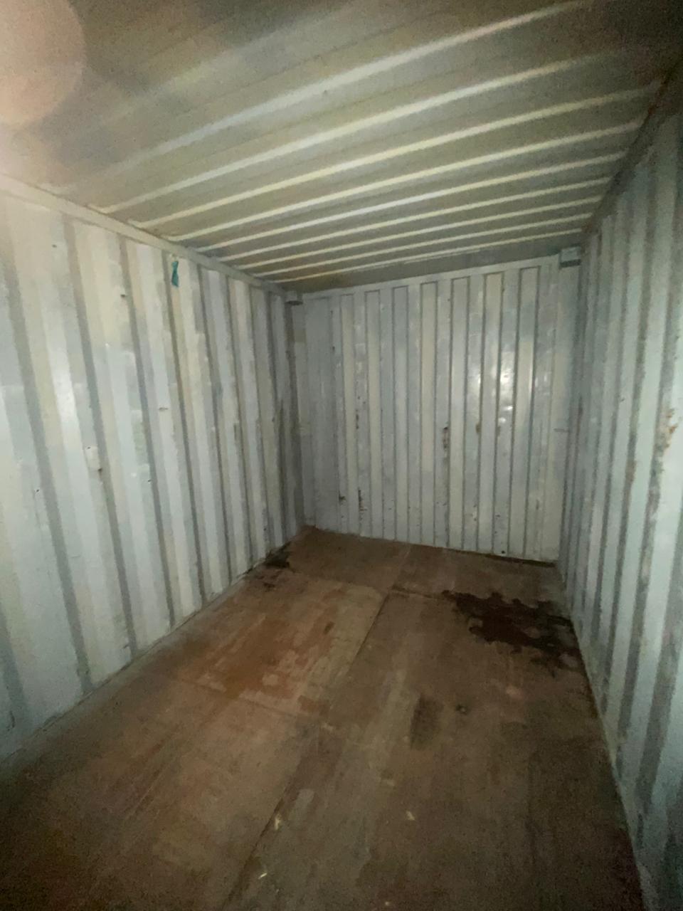 Морской контейнер TCLU2839846