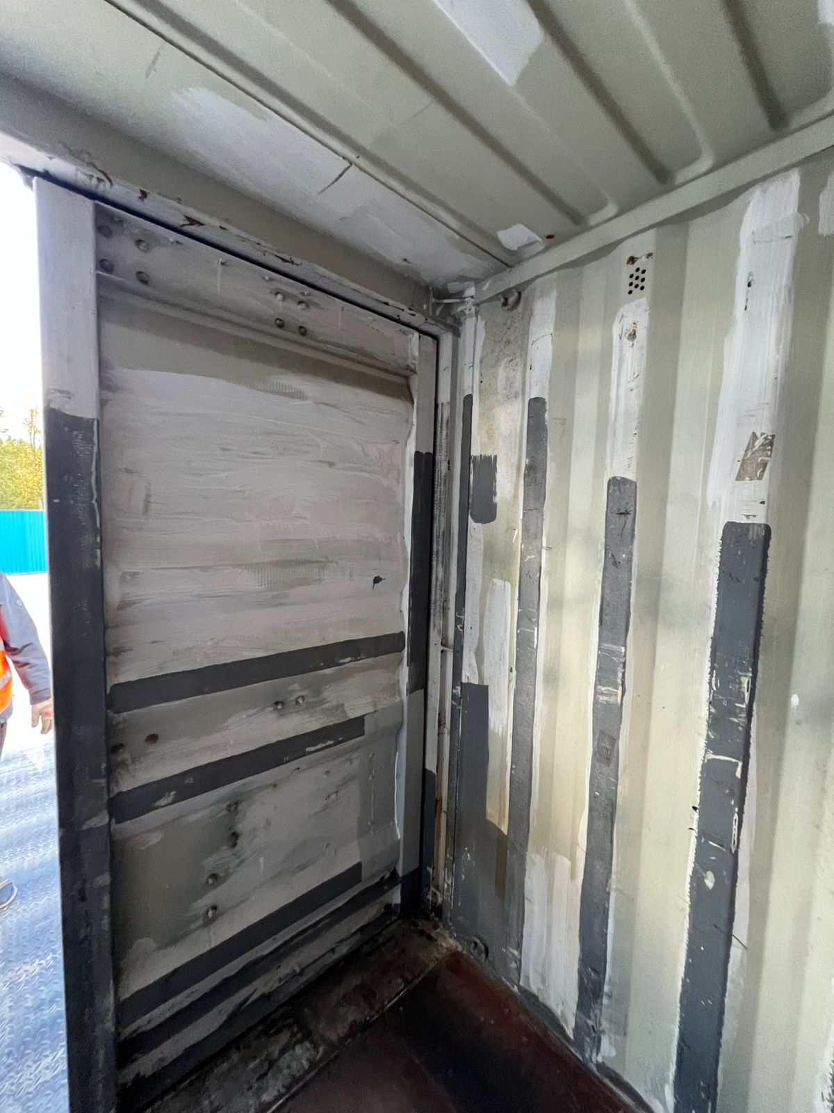 Морской контейнер TCLU2844626