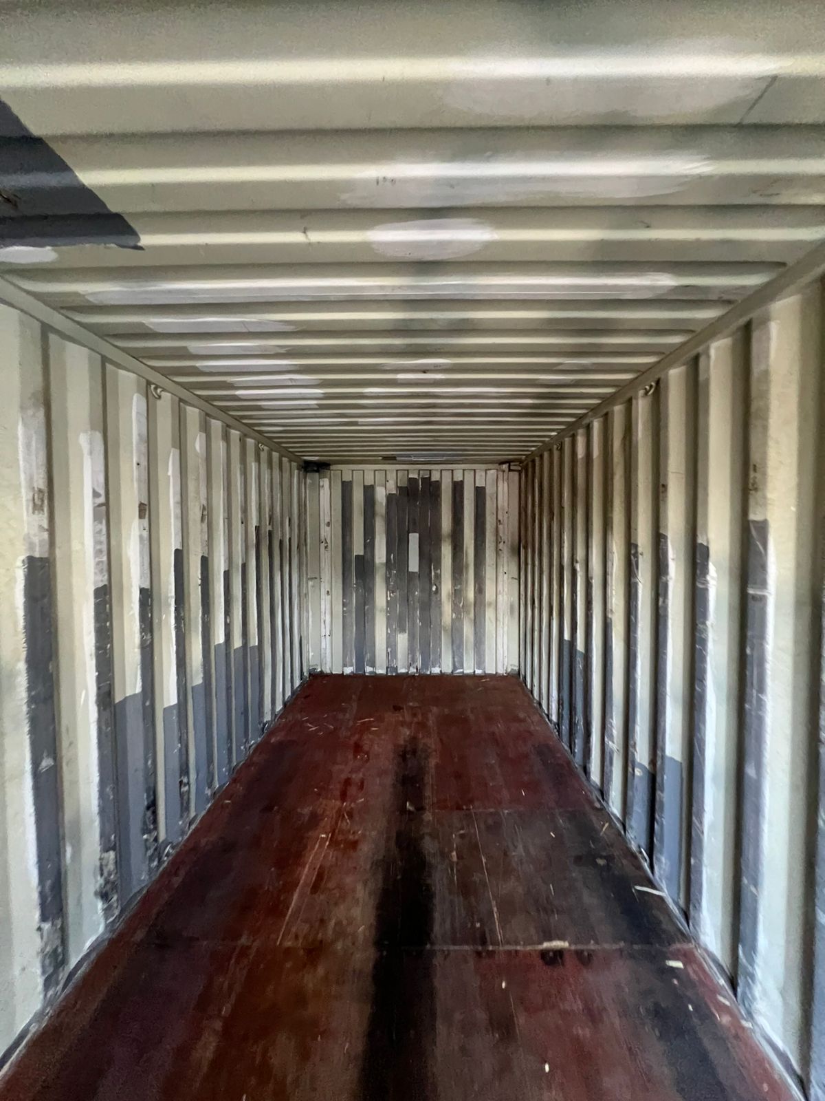 Морской контейнер TCLU2844626