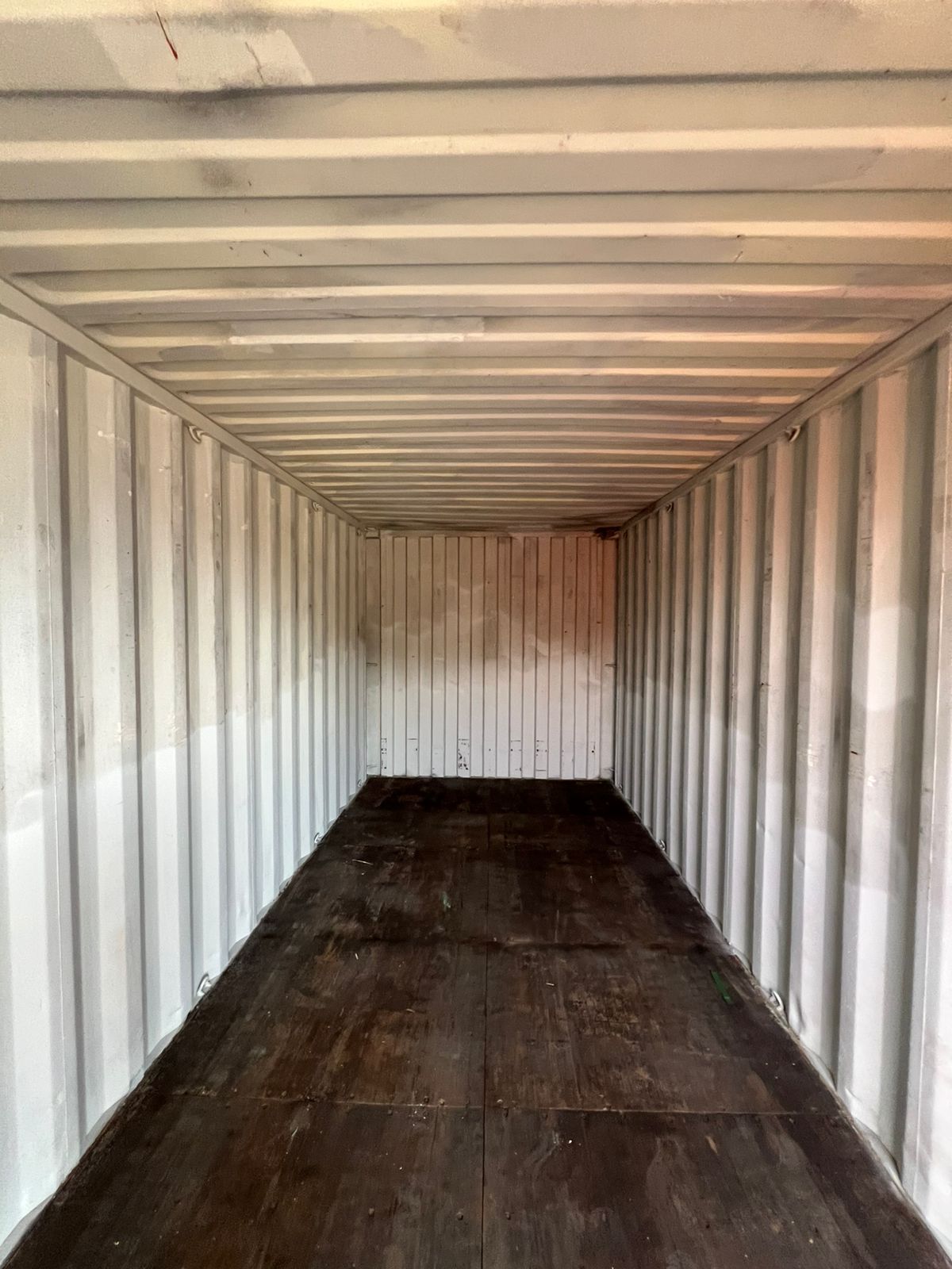 Морской контейнер TCLU2858445