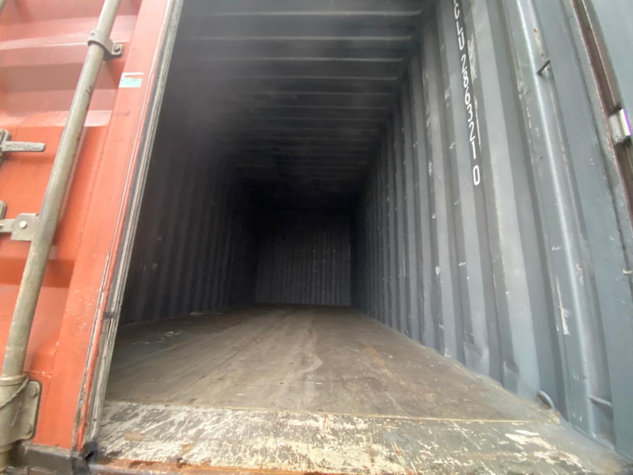 Морской контейнер TCLU2863210