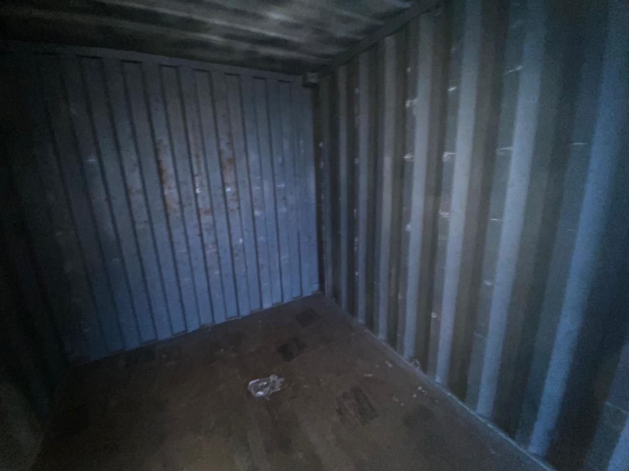 Морской контейнер TCLU2863210