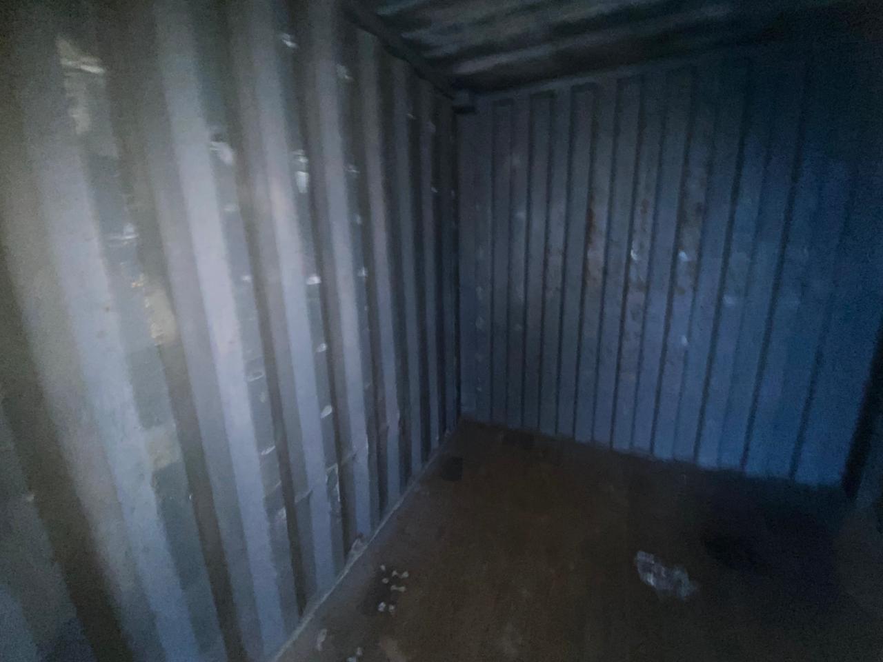 Морской контейнер TCLU2863210