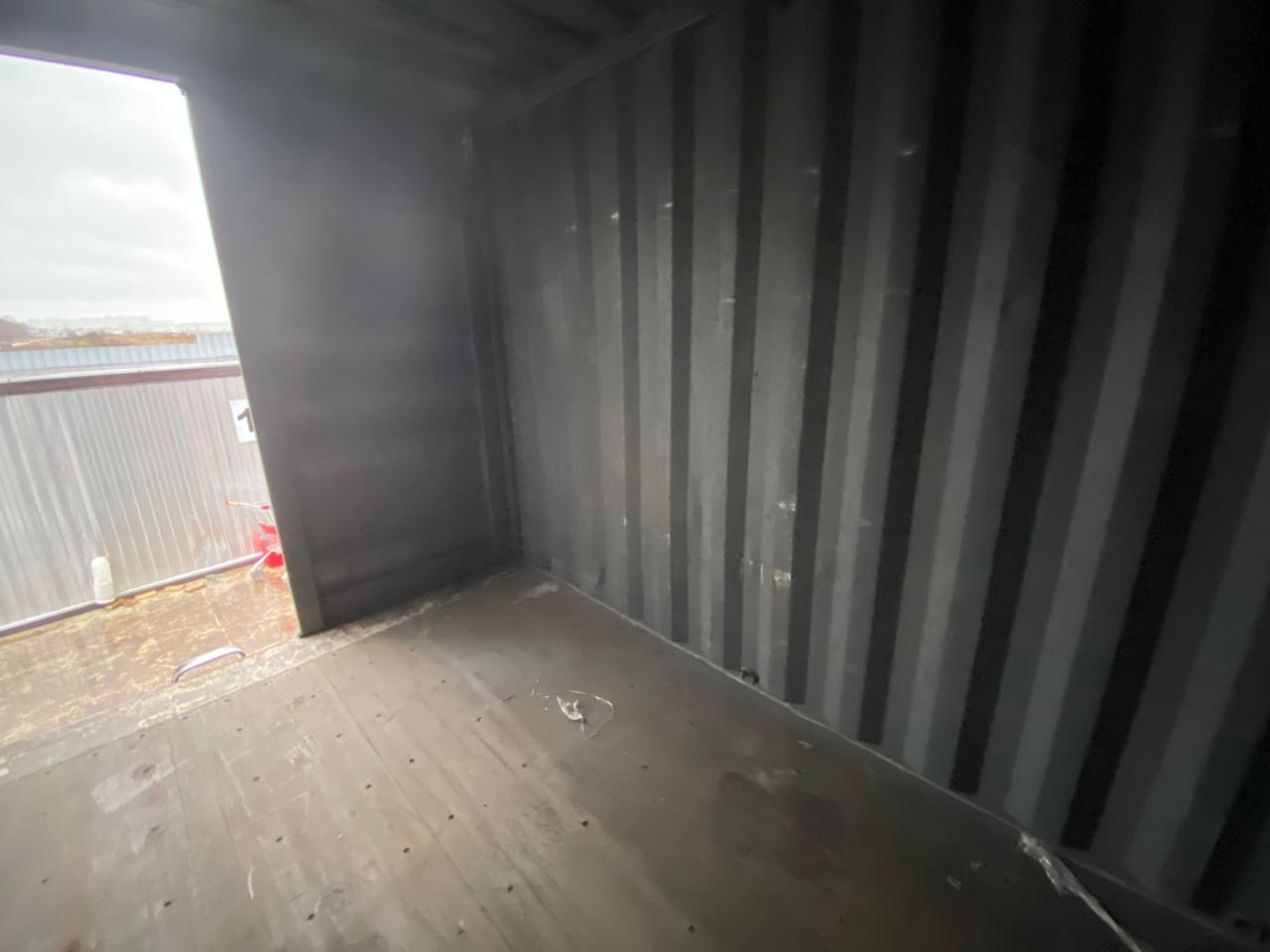 Морской контейнер TCLU2863210