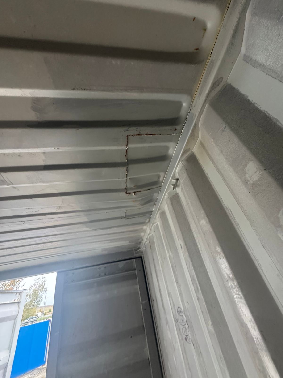 Морской контейнер TCLU2875118