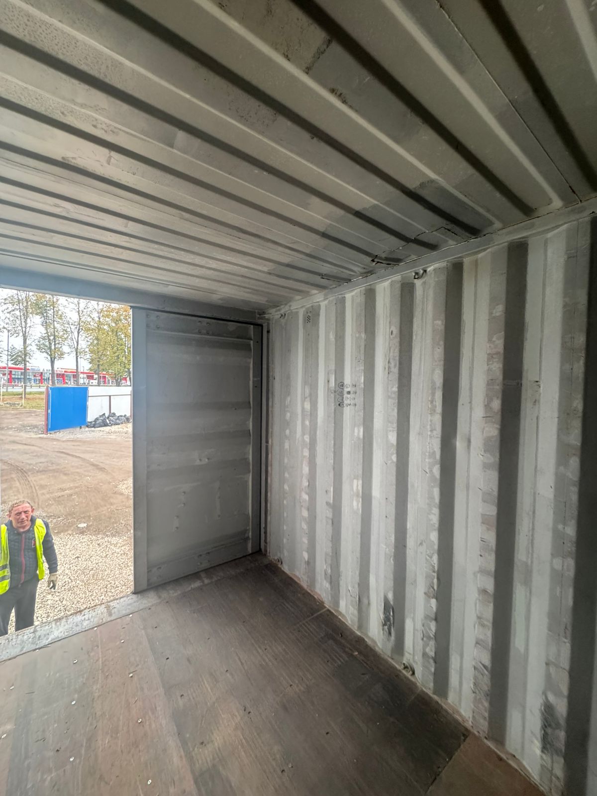 Морской контейнер TCLU2875118