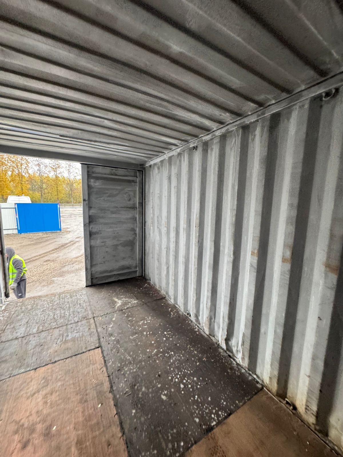 Морской контейнер TCLU3010567