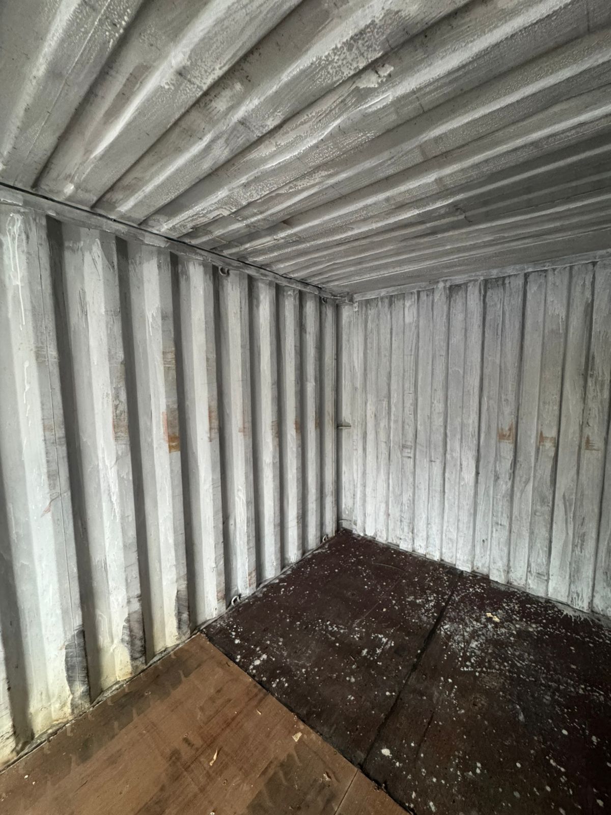 Морской контейнер TCLU3010567