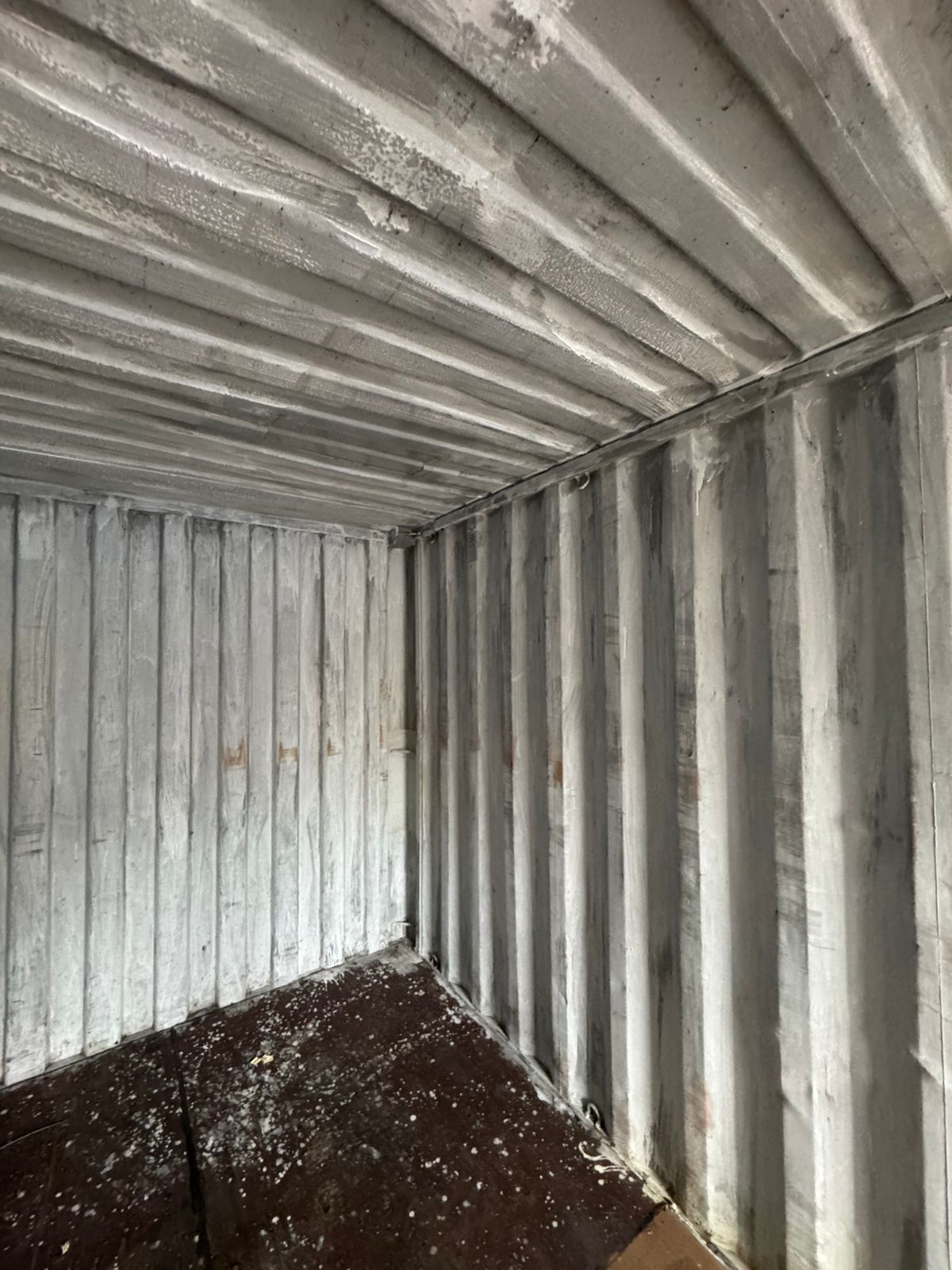 Морской контейнер TCLU3010567