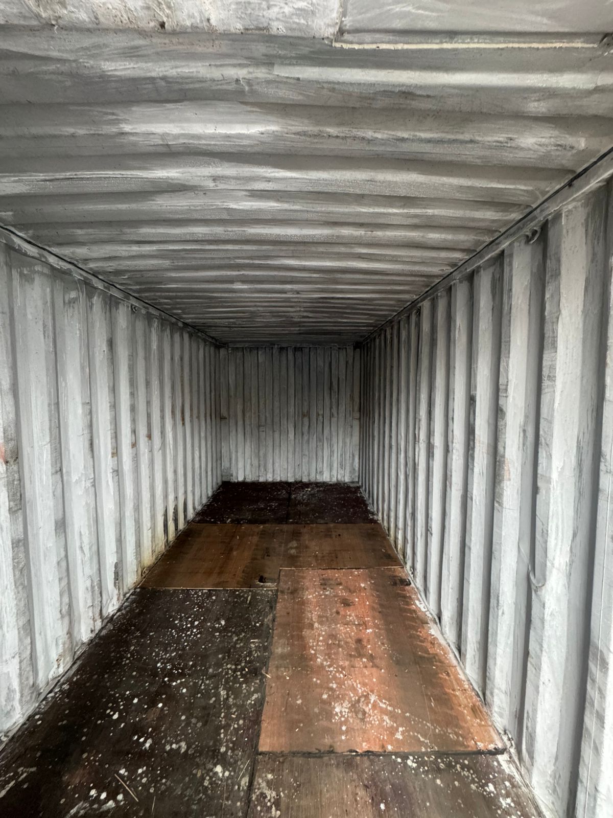 Морской контейнер TCLU3010567