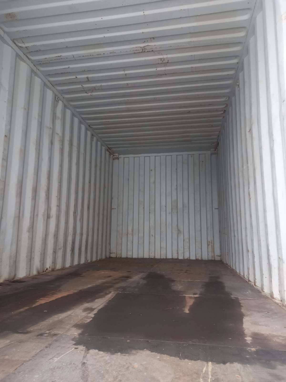 Морской контейнер TCLU3089598