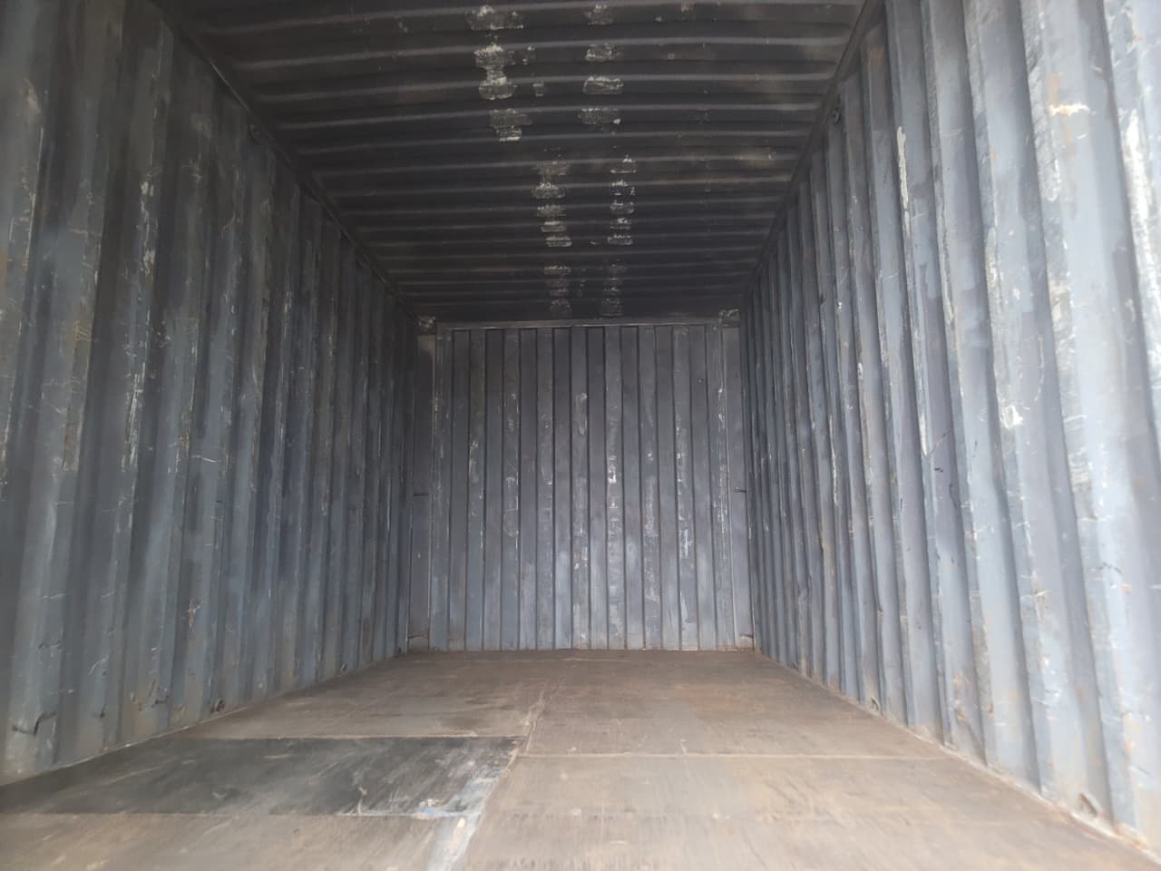 Морской контейнер TCLU3094296