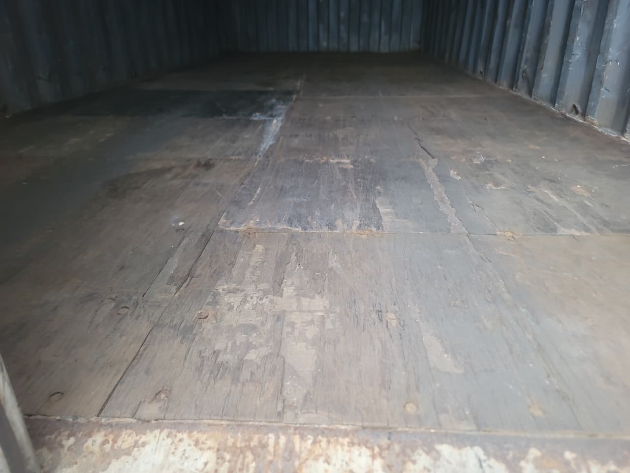 Морской контейнер TCLU3094296