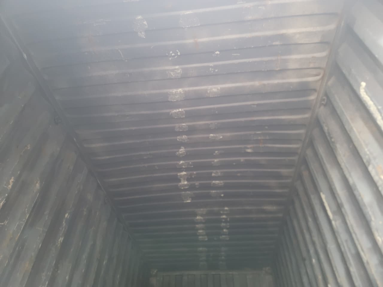 Морской контейнер TCLU3094296