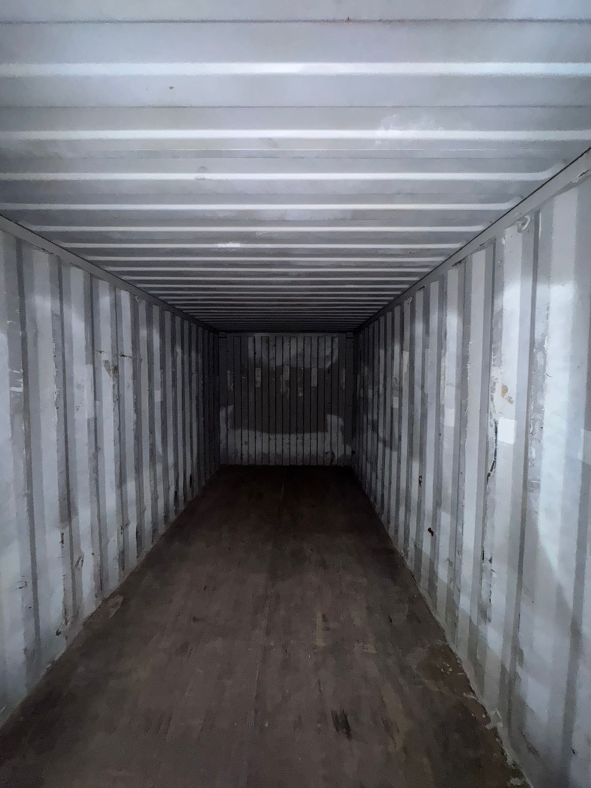 Морской контейнер TCLU3207047