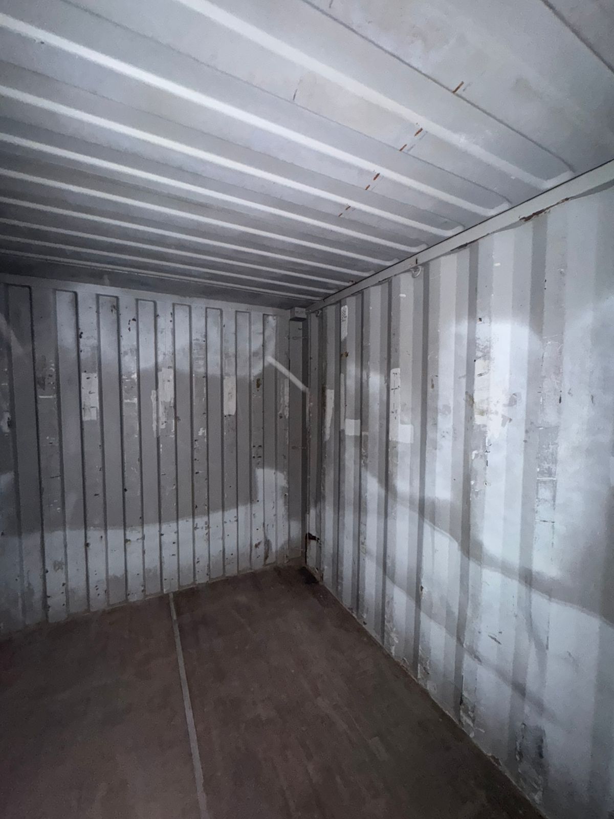 Морской контейнер TCLU3207047