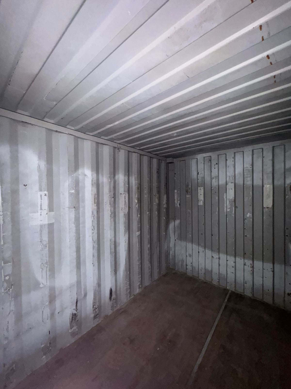 Морской контейнер TCLU3207047