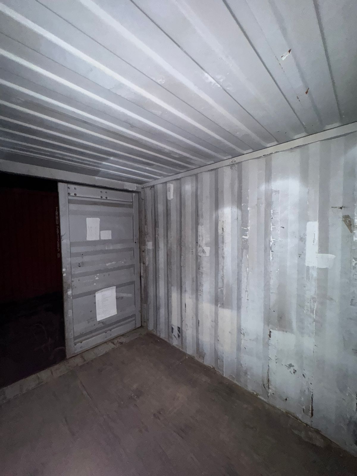 Морской контейнер TCLU3207047