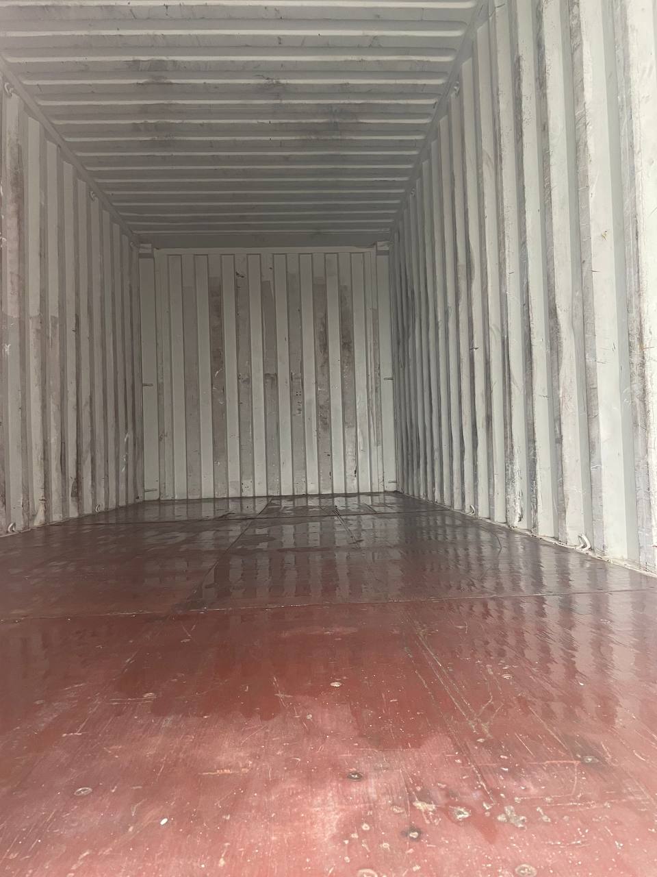 Морской контейнер TCLU3354789