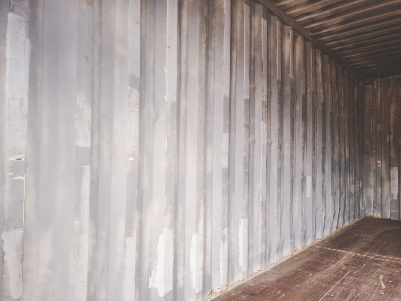 Морской контейнер TCLU3356056