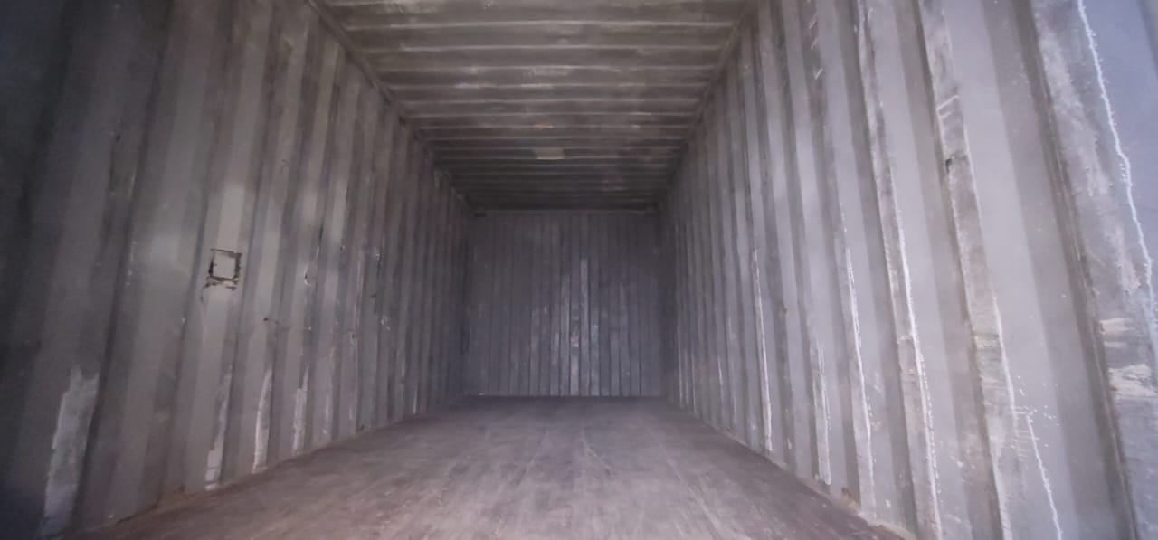 Морской контейнер TCLU3430960